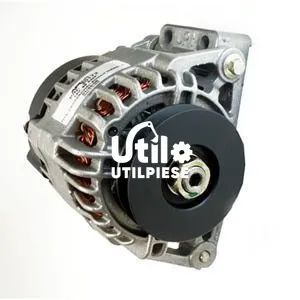 Alternator Bosch nou garantie utilaje constructii drumuri agricole