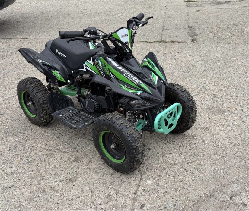 ATV copii 49cc NITRO - stare foarte buna!