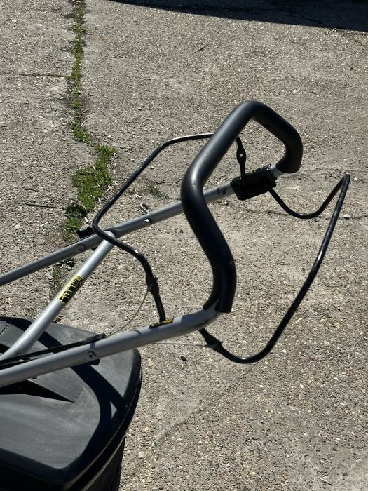 Бензинова самоходна косачка Briggs&Stratton