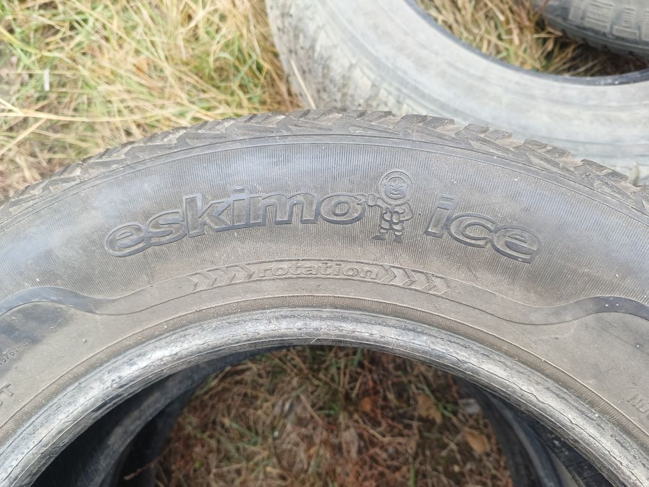 Шины 215/65/16  б/у..