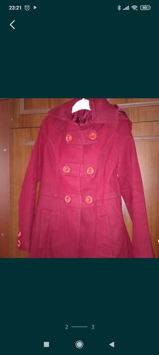 Продается дублёнка