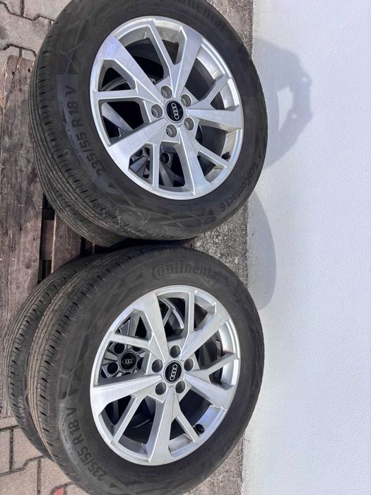 Vand Jante Audi Q3 2023 R18