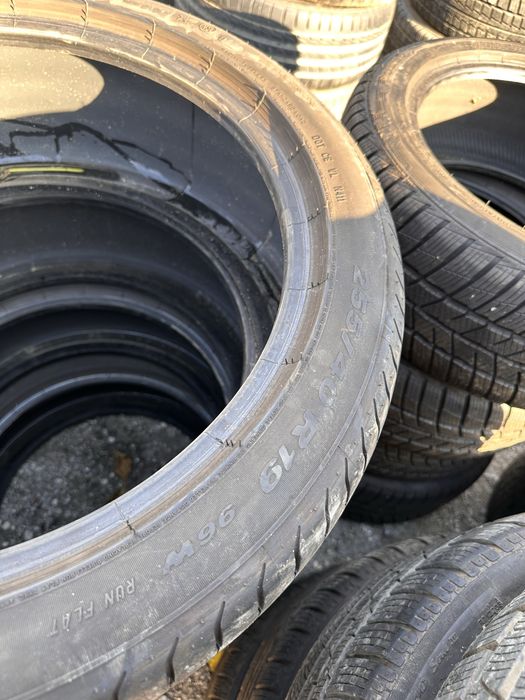 255/40/19 летни гуми