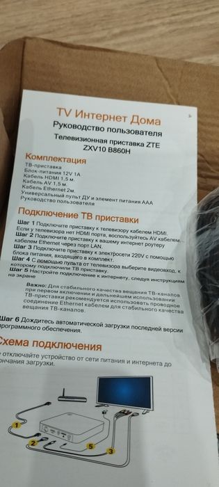 Продам TV приставку