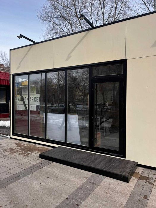 Павильон 8х5х3 (высота внутри)