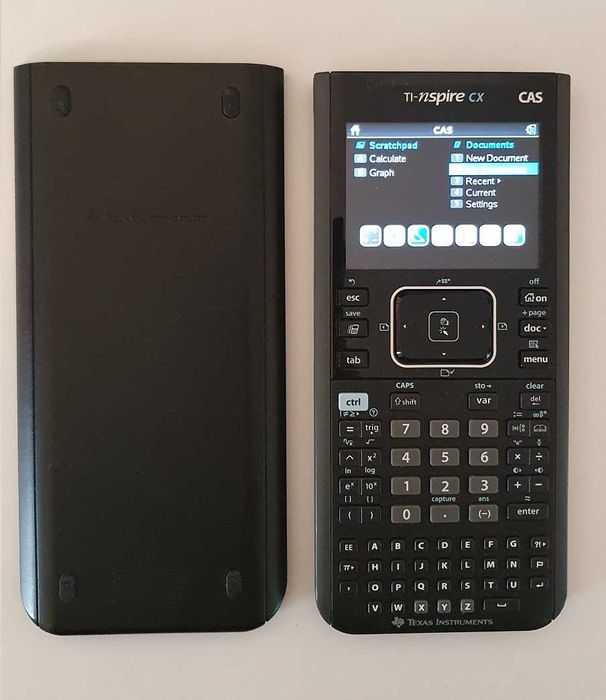 Calculator stiintific Texas Instruments TI-Nspire CX CAS