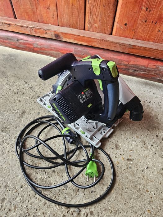 Fierăstrău Circular Festool TS55 REBQ
