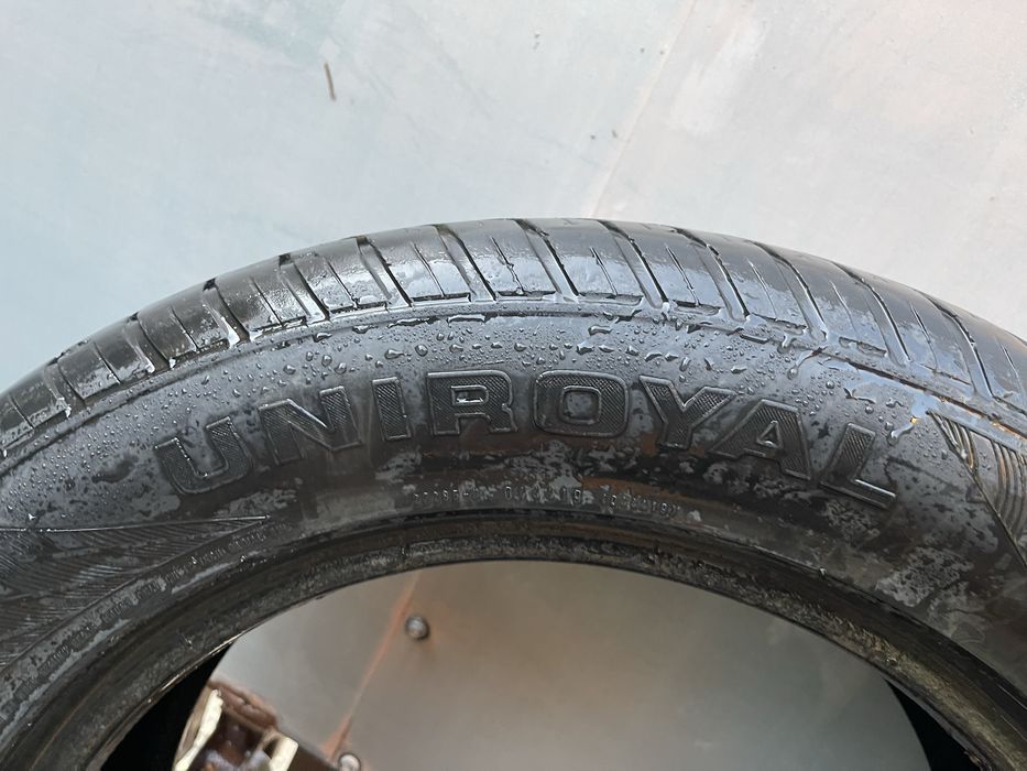 Резина UNIROYAL R 16 225/55 2 шт