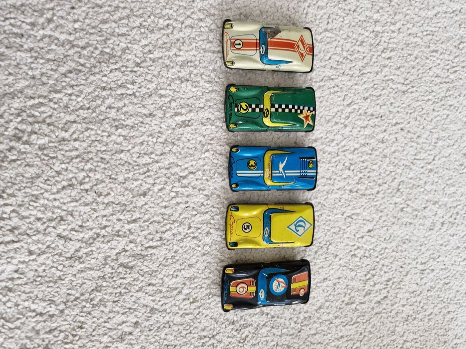 Стари руски  винтидж колички "Стрела""