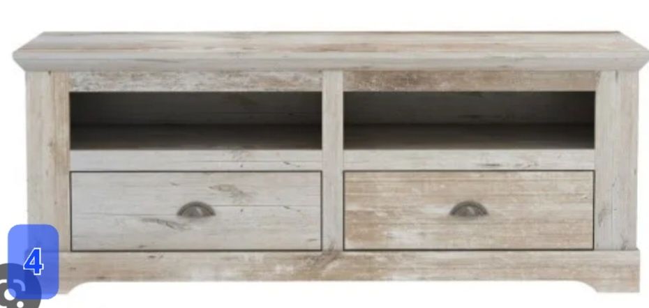 Mobilier living Madlene Naturlich