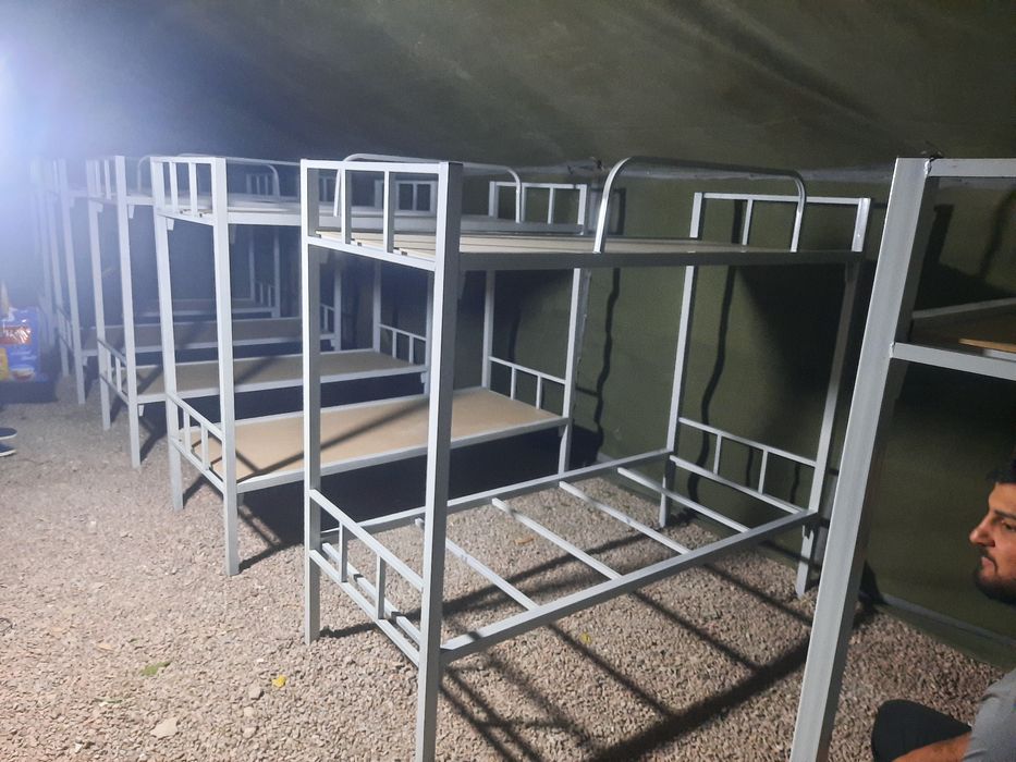 Палатки  большие