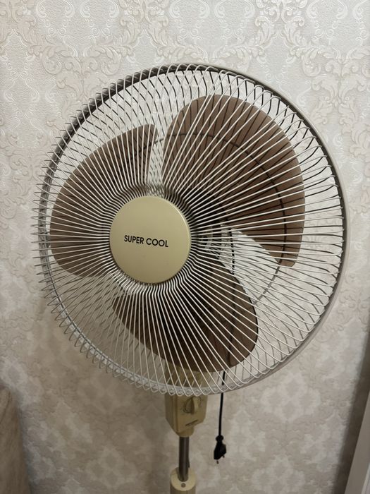 Продам мощный Вентилятор