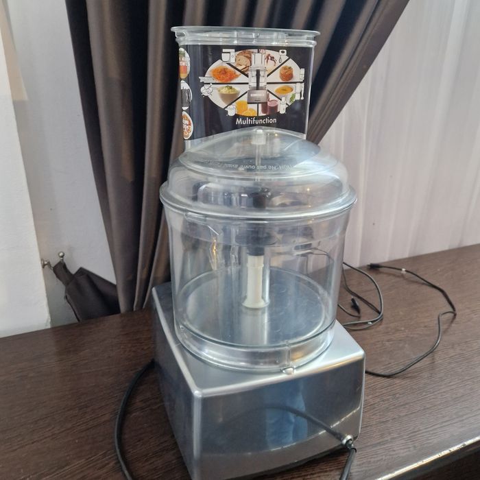 Robot legume, cutter supa crema