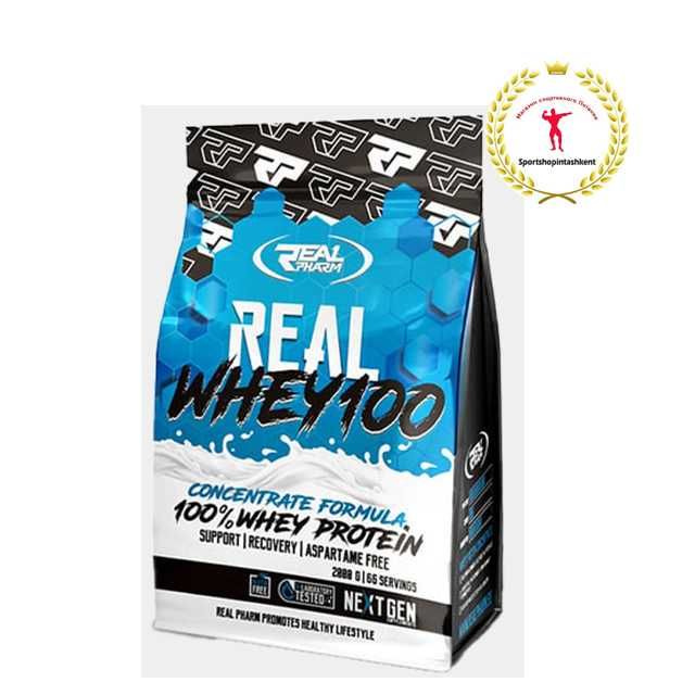 Real Pharm Real Whey 700 г / Real Whey 700 g