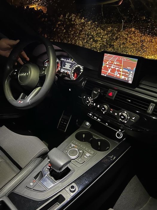 AUDI A4 Avant 2017 — imagine 4