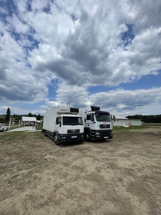 Inchiriez masina frigorifica