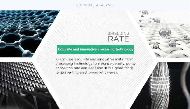 Антибактериални Ag+ Антистатични Чорапи Сребърни Нишки RF EMF EMR 5G ЕМП RF EMF EMR 5G Електромагнитни Вълни Електростатична Електромагнитна Защита
