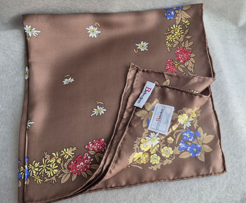 Esarfa matase naturala 5 modele