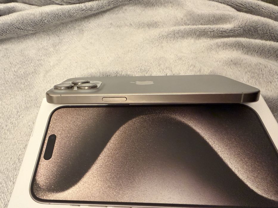 Iphone 15 pro max 256 GB