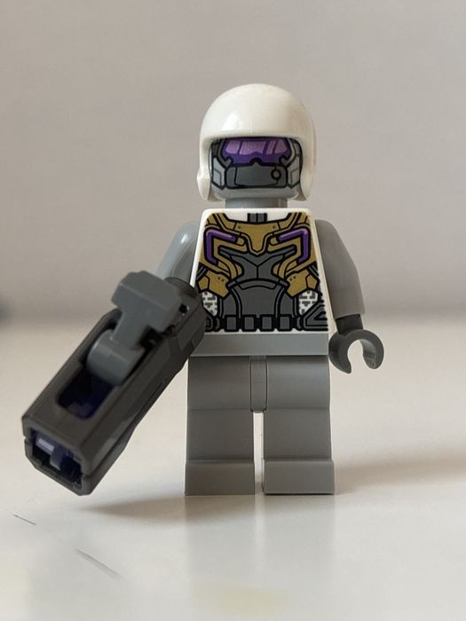 Лего фигурка агент гидры 76288