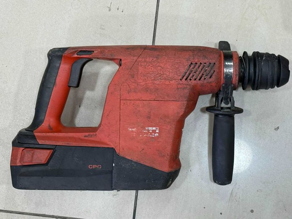 Hilti TE 30-A36 – акумулаторен перфоратор с батерия и зарядно