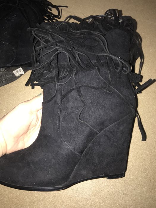 Обувь, в отл состояние