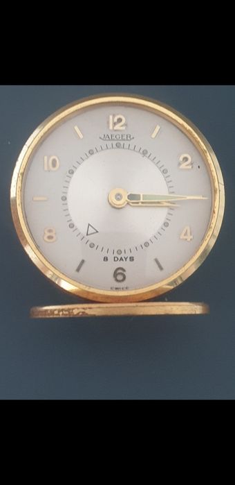 Ceas jaeger  8 days