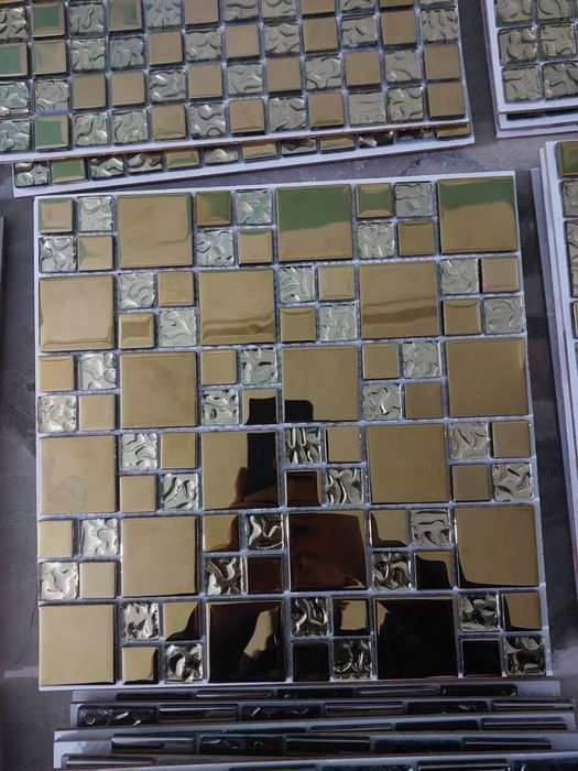 Мозайка Майолика