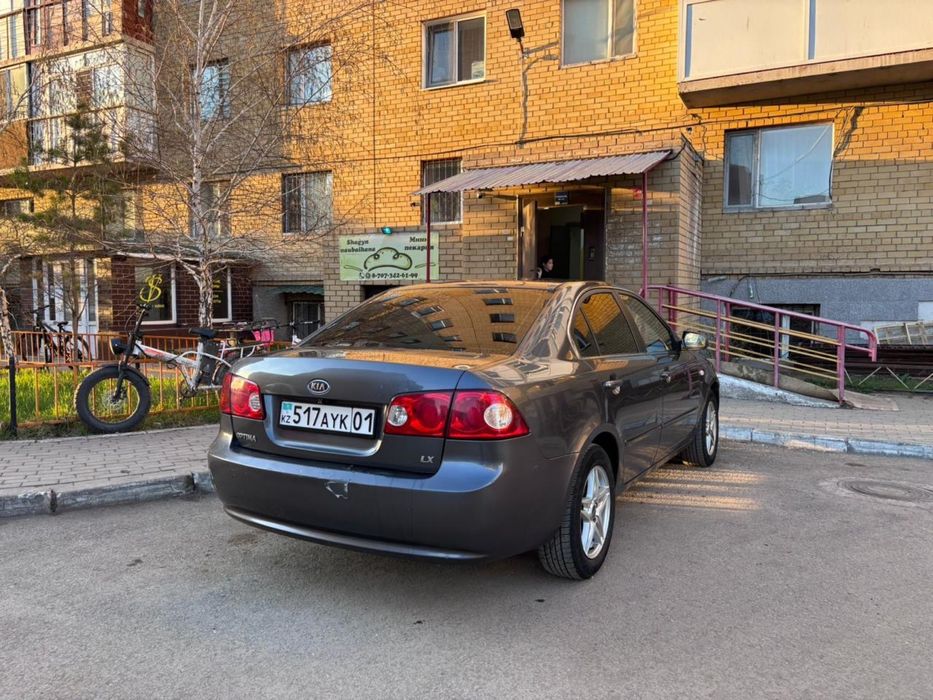 Продам авто Киа оптима