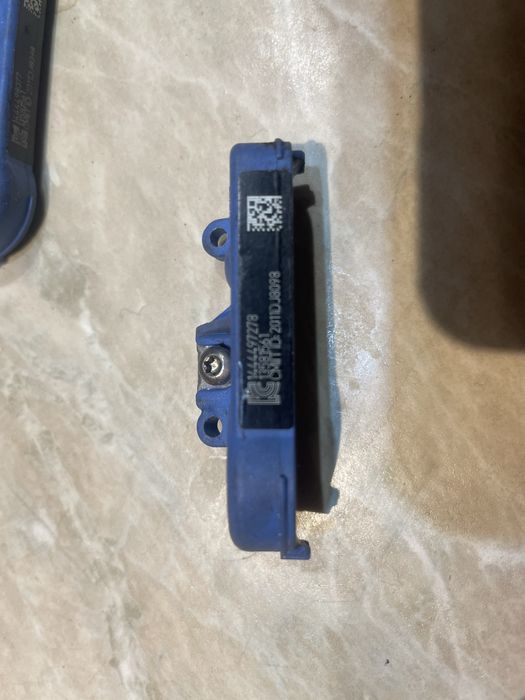 Opel датчици за налягане на гумите