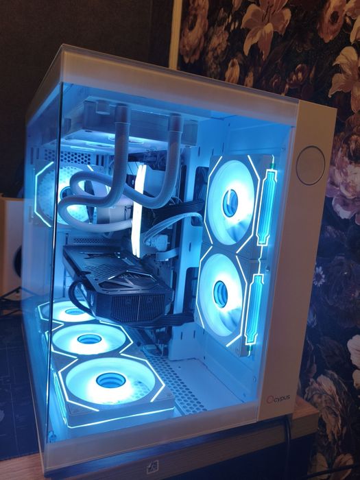 i7 14700kf, rtx 3080, 32gb ddr5 , ssd 1tb !