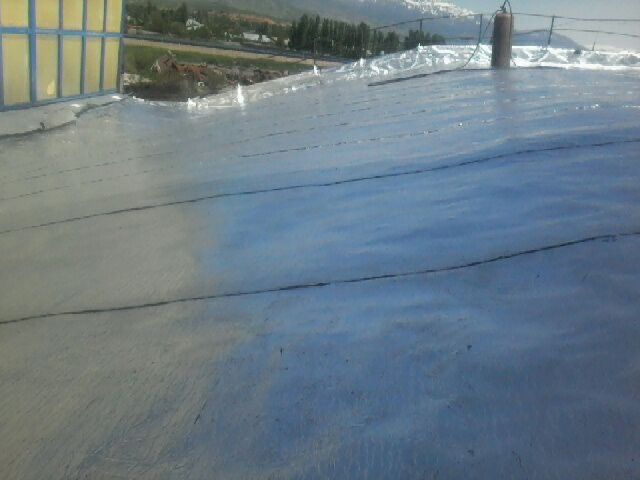 Мягкая кровля под ключ.