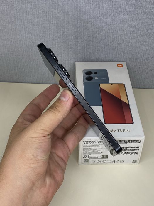 Redmi note 13 pro 12/512gb Ideal