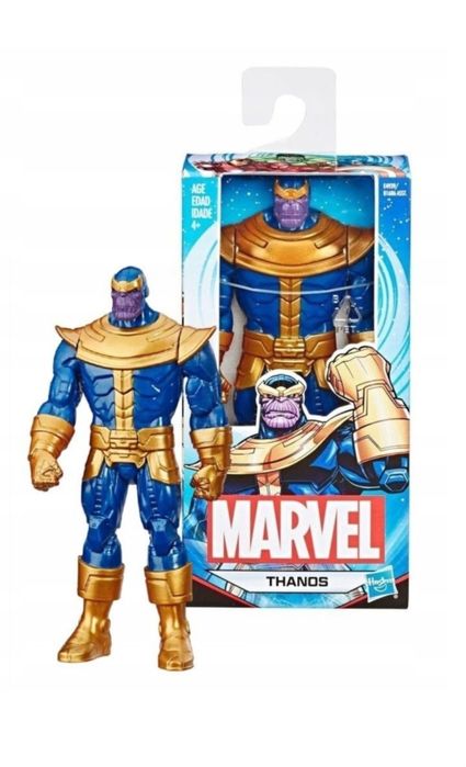 Фигурка Thanos, Hasbro, Marvel