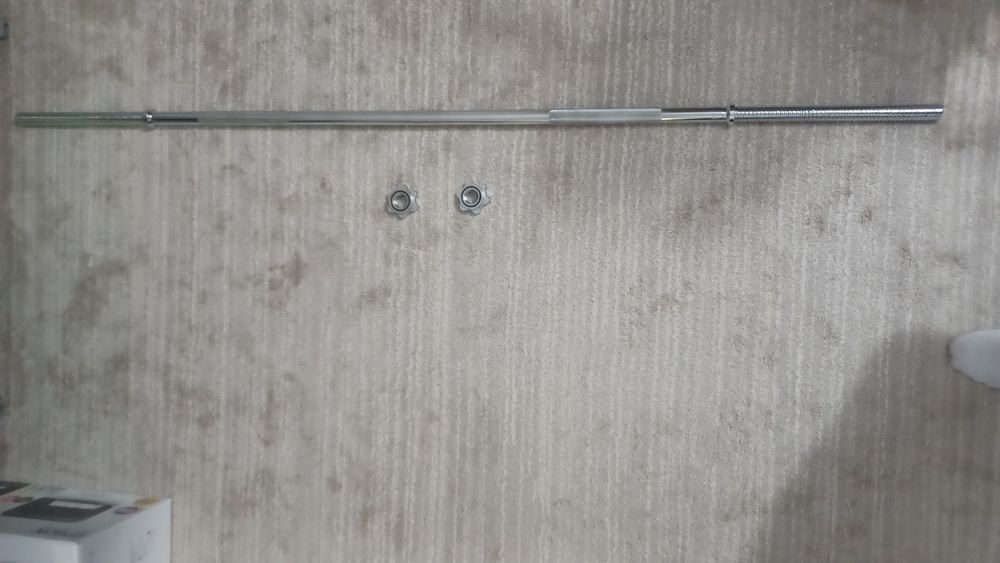 Pachet weightlifting/bodybuilding ptr homegym