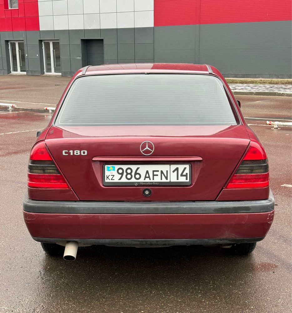 Мерседес C180: 1 800 000 тг. - Mercedes Муткенова на Olx