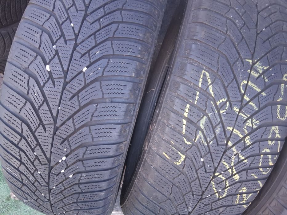 225 60 18 KUMHO  4броя зимни дот 2023г