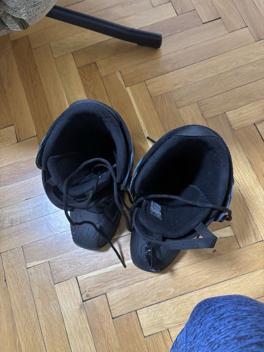 Обувки за сноуборд