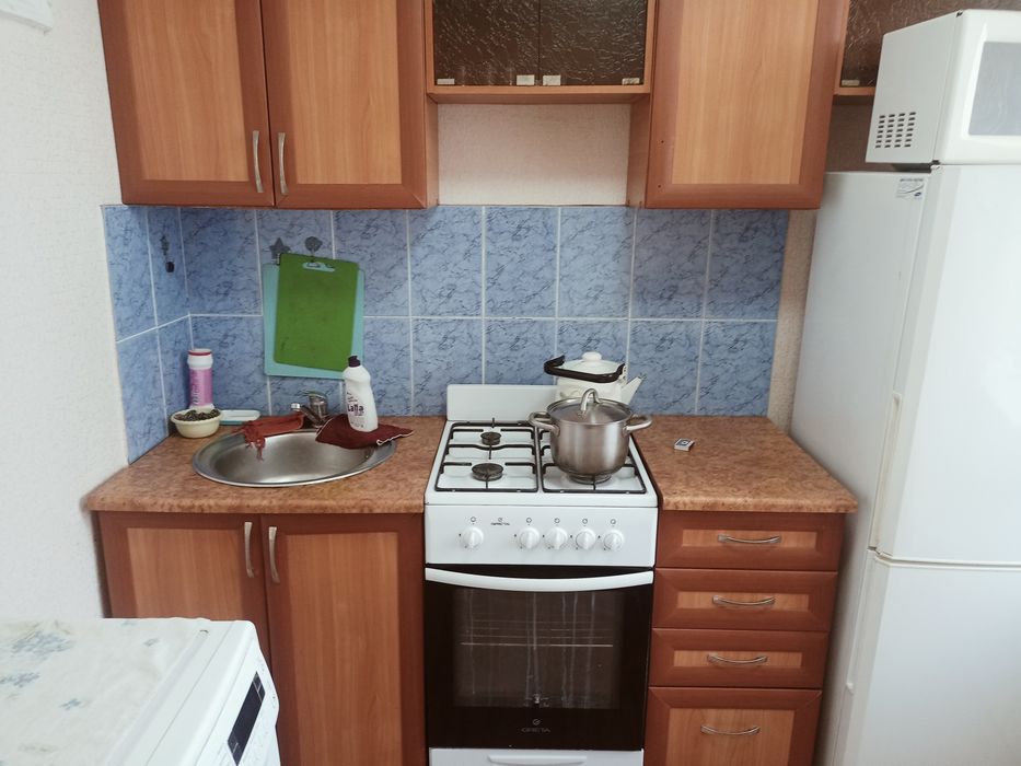 Сдам посуточно, по часам 1 комн квартиру