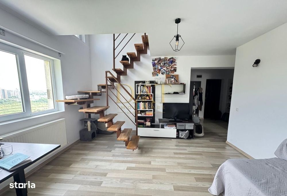 Apartament 3 camere | scara interioara | parcare | Mănăștur