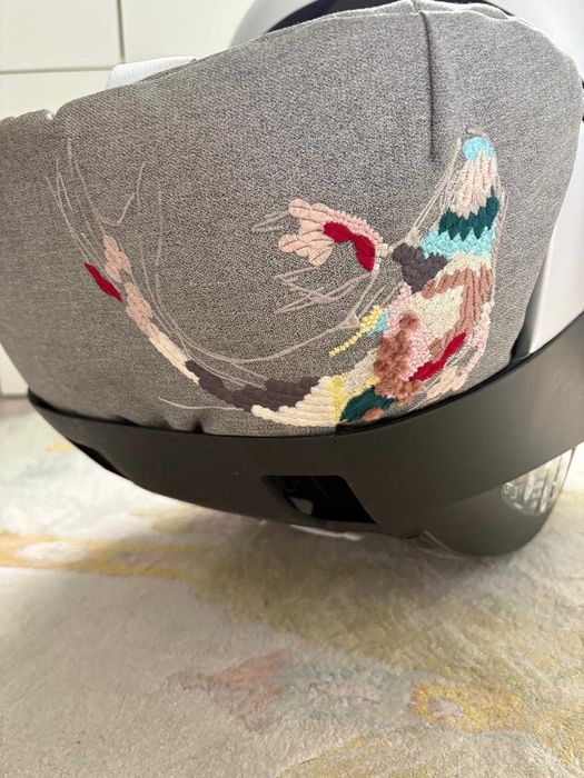 Scoica auto Cybex Cloud Z i-size Koi Crystallized