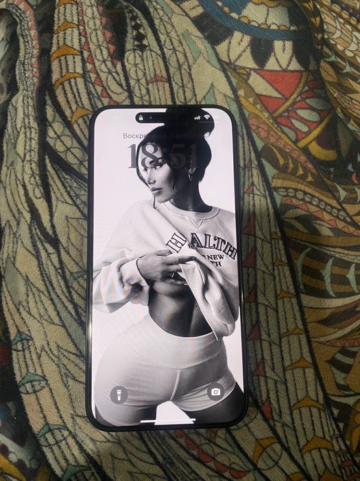 Продам айфон 15 про макс