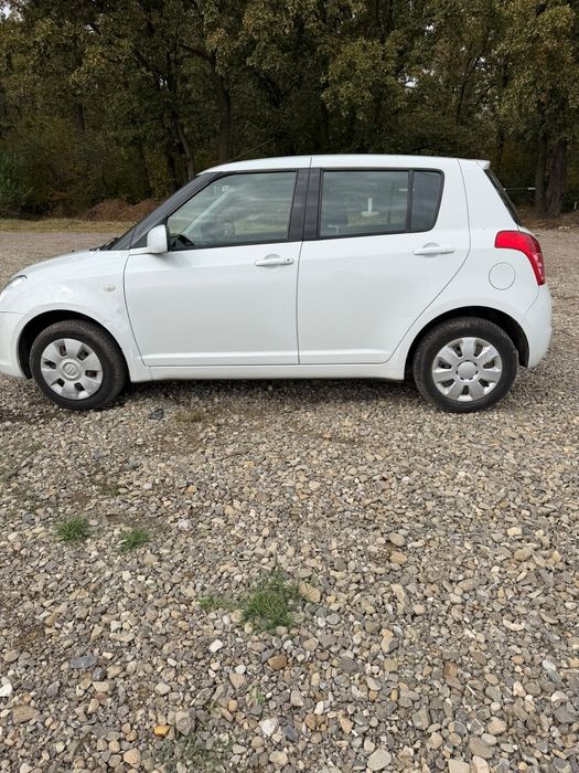SUZUKI Swift 2010 — imagine 4