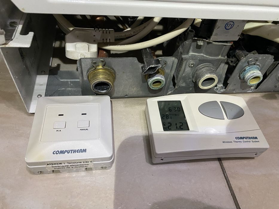 Centrală BOSCH condens 2000