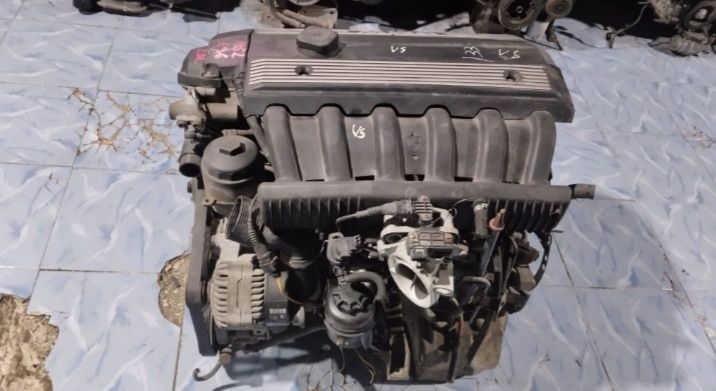 Двигатель bmw m52 2.0l m50 e34 e39 e36
