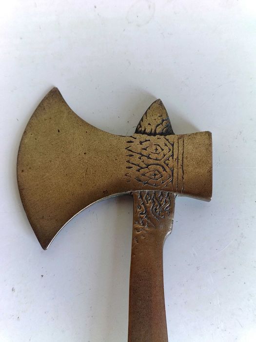 Страхотна Брадва,Отварачка,Шило За Лед