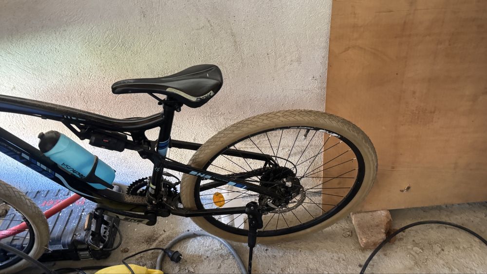 Bicicleta DHS Origin 99