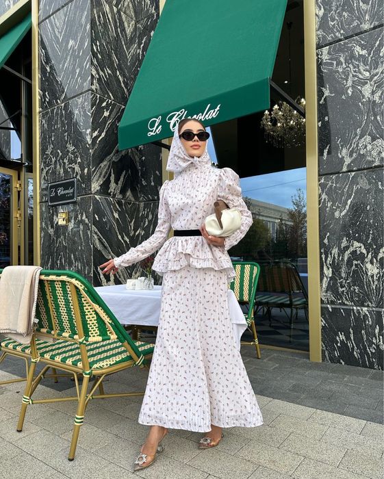 Платье Memallray