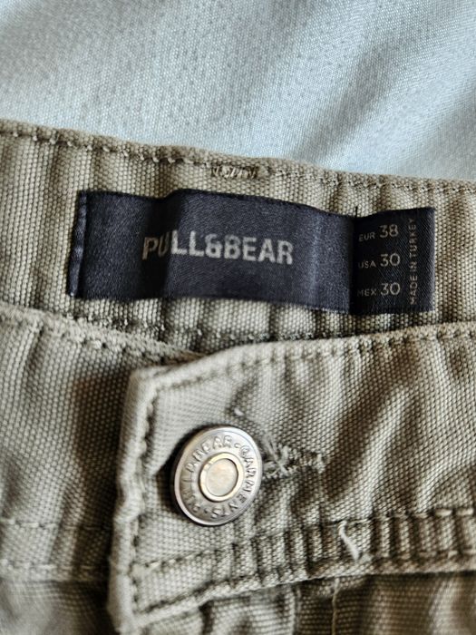 Pantaloni de bărbați  Pull & Bear
