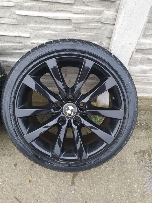 Jante,Roti bmw iarna  r18 !!